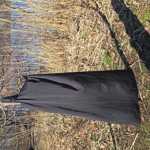 Gottex One-Shoulder Black Dress